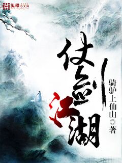 仗劍江湖小說封面