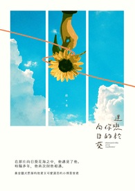 迷戀於你的向日葵小说封面