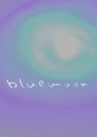 blue moon小说封面