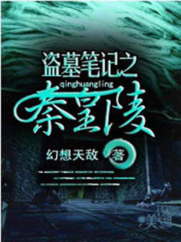 盜墓筆記之秦皇陵電影免費觀看封面